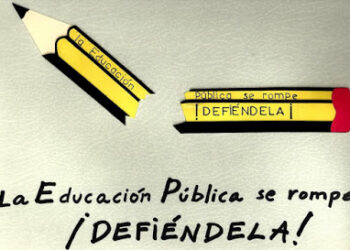 La Educación Pública: silencios y falsos pactos