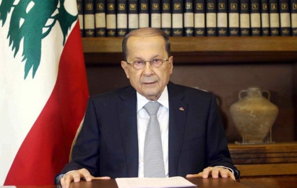 Aoun da a Arabia Saudí una semana para que permita el retorno de Hariri