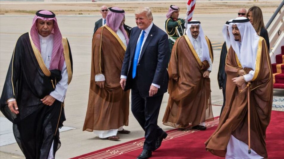 Se elevan las críticas a Arabia Saudí en EEUU