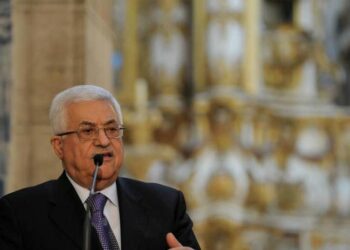Abbas pide el fin de la colonización de Palestina en la ONU