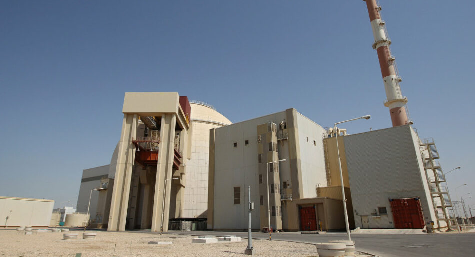 Irán y Rusia comienzan la construcción del segundo reactor de la central de Bushehr