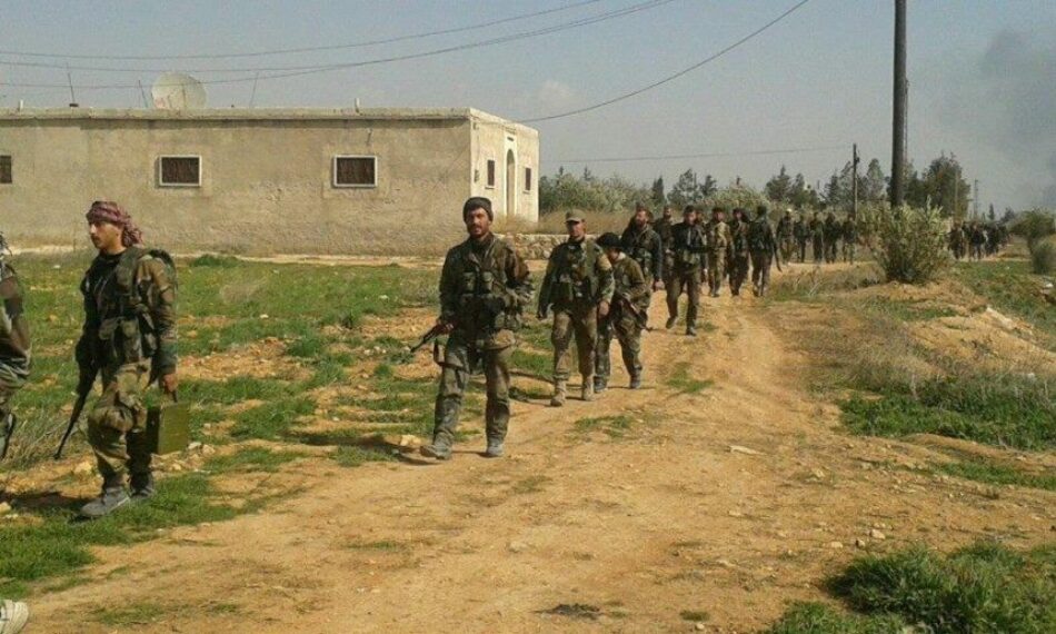 Fuerzas de élite sirias se trasladan de Deir Ezzor hacia Idleb para preparar próxima ofensiva