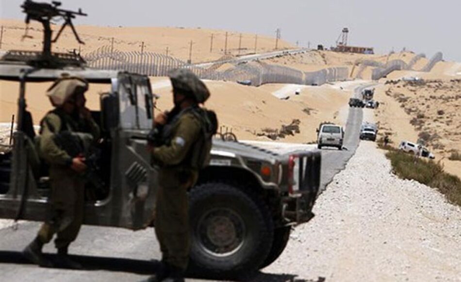 Diario egipcio: Israel, el gran beneficiario del atentado contra la mezquita del Sinaí
