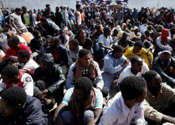 Indignación africana por subasta de inmigrantes en Libia