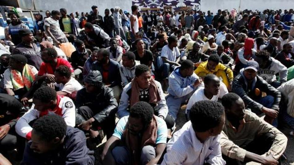 Indignación africana por subasta de inmigrantes en Libia