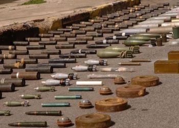 Inteligencia siria captura gran cargamento de armas enviadas por EEUU y Arabia Saudí a grupos terroristas en Siria