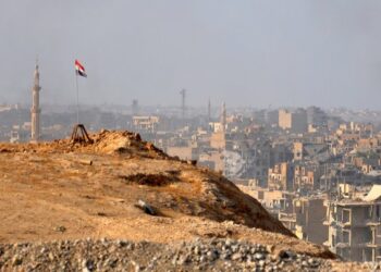 Ejército sirio anuncia la liberación total de la ciudad de Deir Ezzor
