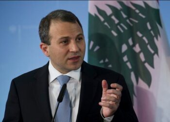 Bassil: Hay presiones sobre el Líbano para que anule un contrato de gas con Rusia