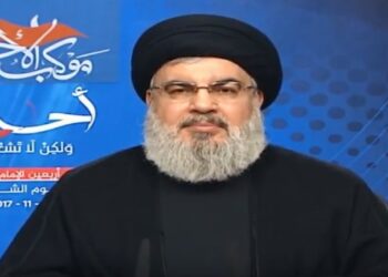 Sayyed Nasralá: Arabia ha ofrecido miles de millones de dólares a Israel para que ataque al Líbano