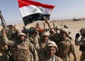 Ejército y milicias de Iraq liberan la mitad de la última región desértica ocupada por el Daesh