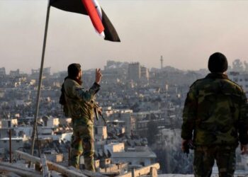 Ejército sirio captura a ocho terroristas del Daesh en la frontera con Iraq