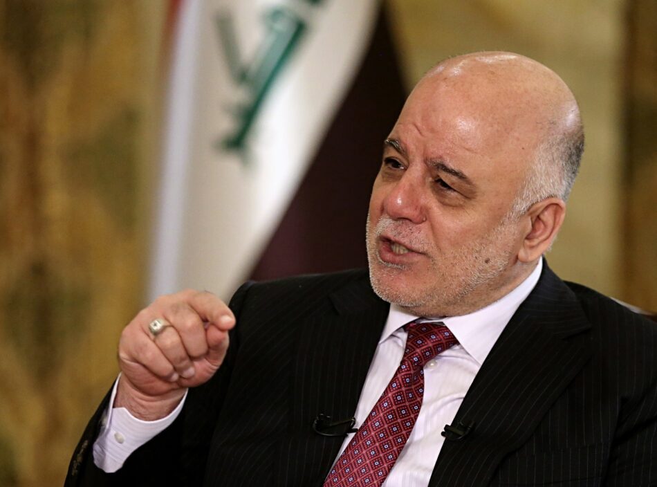 Bagdad asumirá el control sobre las fronteras, los aeropuertos y el petróleo en el Kurdistán iraquí