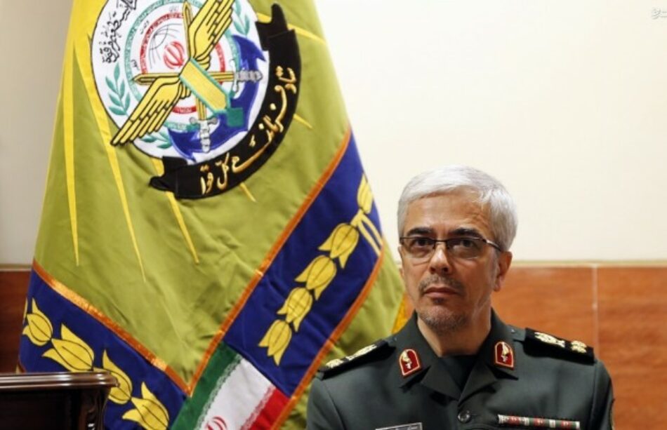 Irán: La actuación del gobierno iraquí ha abortado el complot para la división de Iraq
