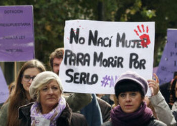 Día Internacional de la eliminación de la violencia contra la mujer