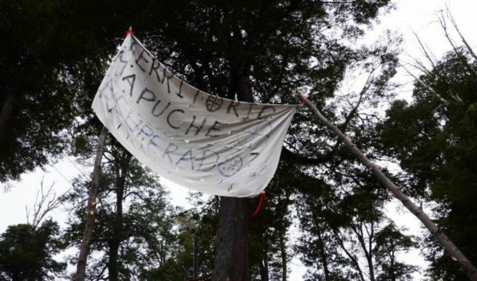 Nación Mapuche/ La represión que no cesa: Otro violento desalojo de una comunidad en Lago Mascardi /Varios detenidos