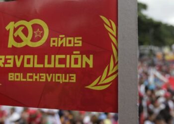 Venezuela: Gobierno prepara publicación especial sobre la Revolución Bolchevique