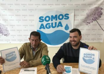 Podemos presenta la campaña ‘Somos agua’ para concienciar a la población de hacer un uso responsable de este recurso