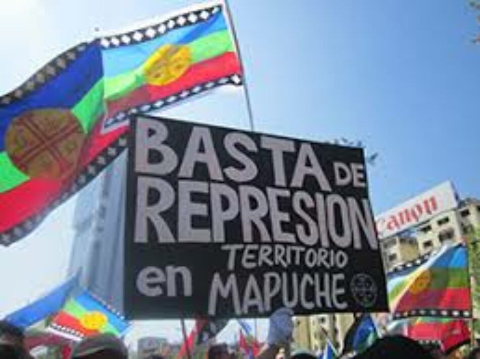 Nación Mapuche: Comunicado repudia los últimos allanamientos en el sur