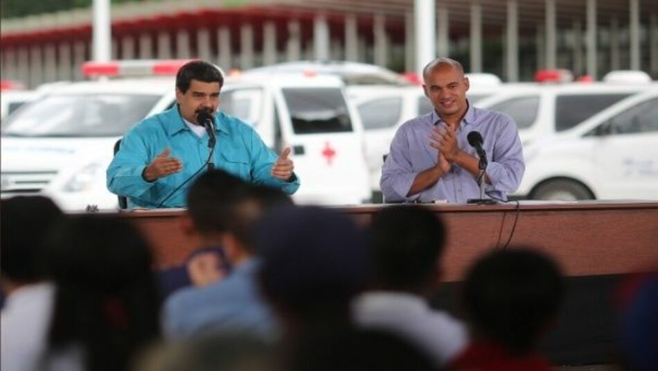 Presidente de Venezuela: Hemos pagado nuestra deuda externa hasta el último centavo