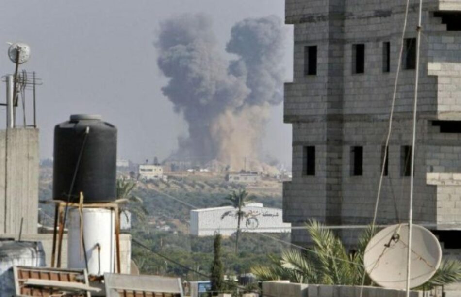 Palestina: Recordando la operación ‘Pilar Defensivo’ de Israel