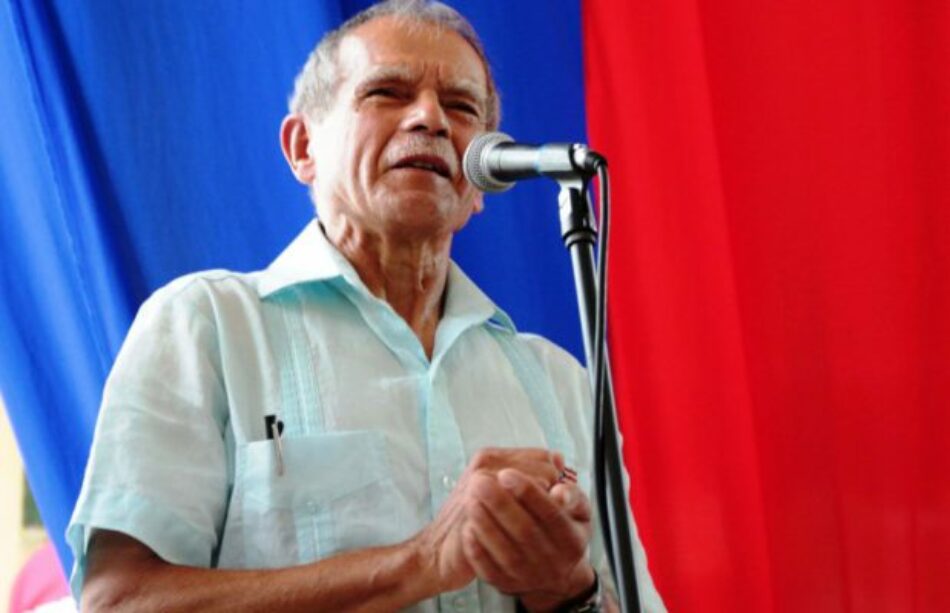 Oscar López: Escogí una causa justa por la independencia de Puerto Rico