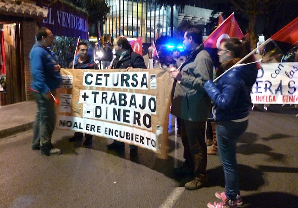 Podemos Andalucía estudia llevar a la Fiscalía la gestión de Cetursa Sierra Nevada