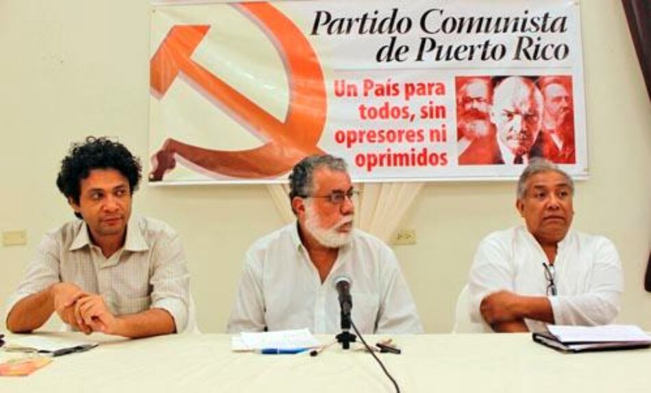 Comunistas denuncian se acrecienta corrupción pública en Puerto Rico