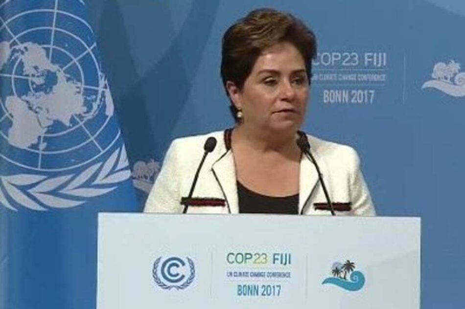 Se inicia cumbre de Cambio Climático de las Naciones Unidas