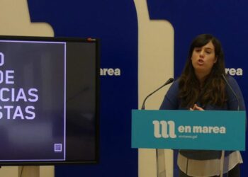 En Marea reclama un estudo das causas do aumento de agresións sexuais en Galicia e un reforzo dos axentes de igualdade en administracións e centros educativos