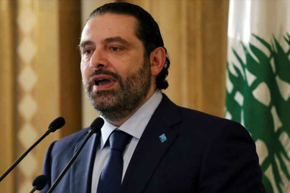 Primer ministro libanés optimista sobre solución a crisis