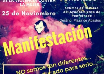 El PCE de El Bierzo ante el día internacional contra la violencia machista