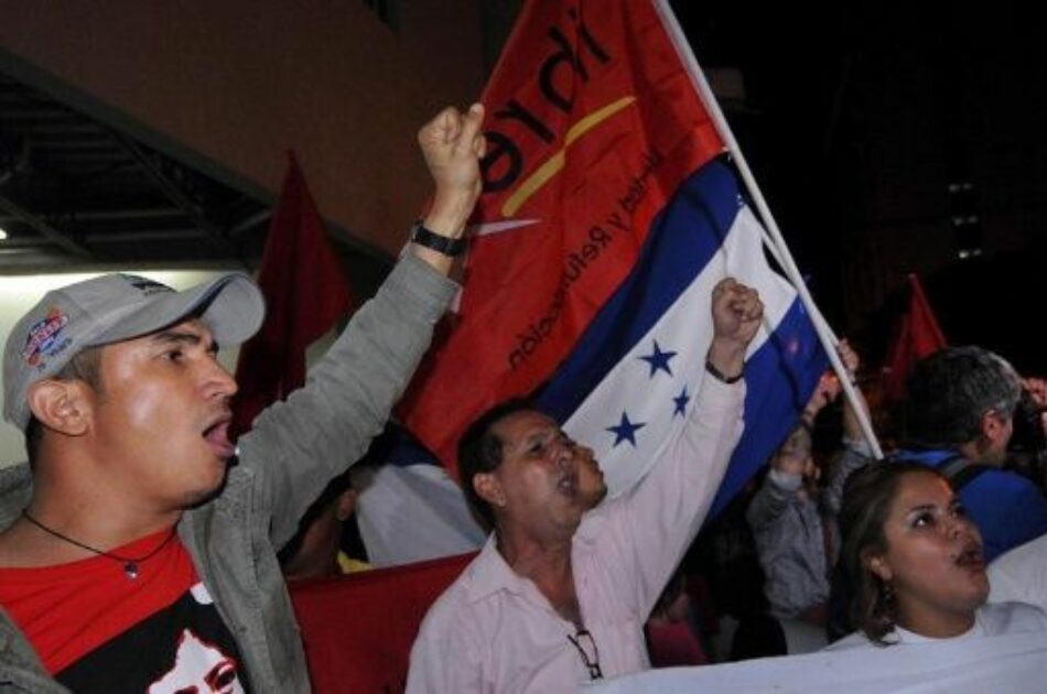 Honduras: Nasralla ya es el presidente electo