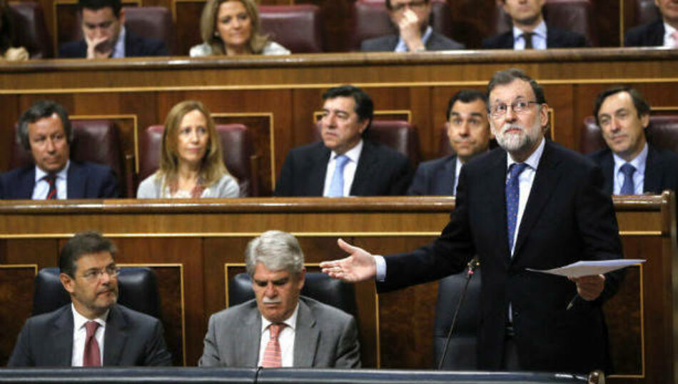 IU pide al instructor de los ‘Papeles de Bárcenas’ que cite a más directivos de la empresa Degremont cuyo antiguo presidente reconoció pagos al PP en el audio del chantaje a Rajoy