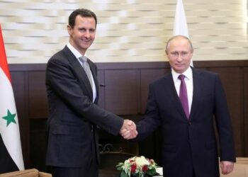 Putin anuncia que Gobierno sirio controla 98 % de su territorio