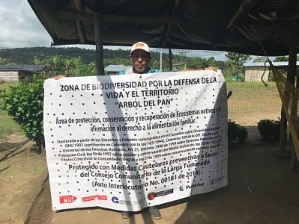 Colombia: Asesinan a reclamante de tierras de la zona del Chocó y a un líder indígena del Caquetá