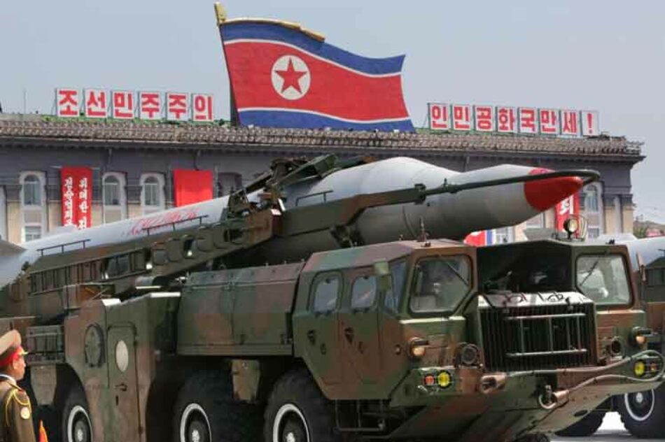 Japón, EE.UU. y Surcorea acuerdan ejercer máxima presión contra RPDC