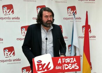 Esquerda Unida insta á Xunta a esixir unha tarificación por consumo real de auga