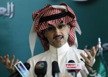 ‘Redada’ en palacio: Arabia Saudita arresta a 10 príncipes, 4 ministros y a un multimillonario