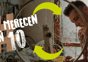 Lanzan la campaña ‘#SeMerecenUn10’ para luchar contra la obsolescencia programada