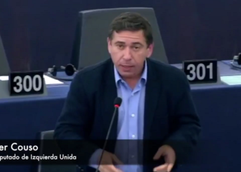 Couso exige una relación de la UE con África basada en el “respeto” y no en el “colonialismo usurero” o el control de la migración