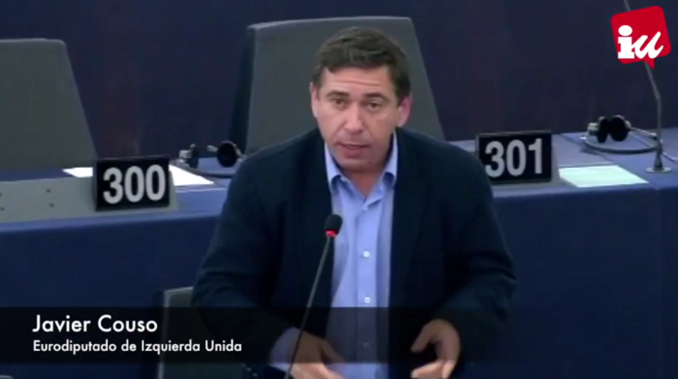 Couso exige una relación de la UE con África basada en el “respeto” y no en el “colonialismo usurero” o el control de la migración