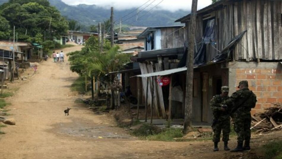 Asesinan a otro líder social en Colombia