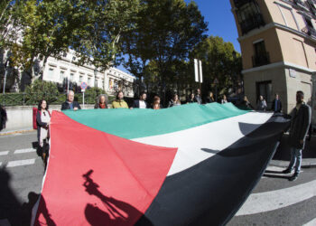 Unidos Podemos exige al Gobierno que actúe para que Israel no vulnere los derechos de los niños y las niñas palestinas