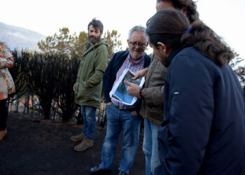 Unidos Podemos-En Comú Podem-En Marea presenta una Propuesta de reforma de la Ley de Montes