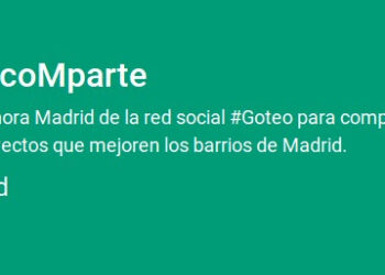 Ahora coMparte, el canal de crowdfunding de Ahora Madrid, comienza el 15 de noviembre con una bolsa inicial de 100.000 euros