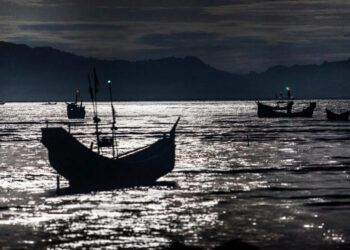 Cuatro refugiados rohingya fallecidos tras un naufragio en la Bahía de Bengala