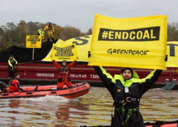 Greenpeace pide liderazgo climático a los países para que los acuerdos de la COP23 se transformen en hechos reales