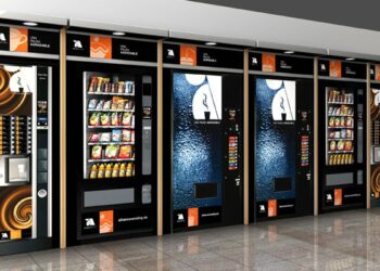 Desaparecen las máquinas de vending del  Ayuntamiento de Majadahonda
