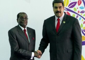 Venezuela reconoce legado libertario de Mugabe y el pueblo de Zimbabue