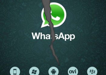 WhatsApp cae durante una hora en áreas de Europa y el sudeste de Asia